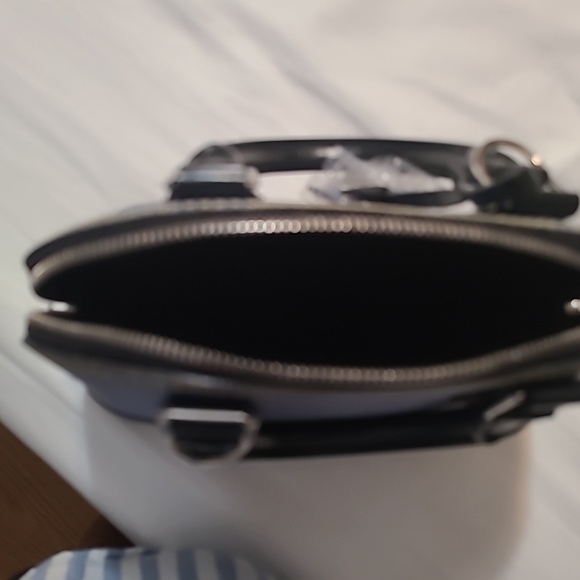 Louis Vuitton EPI Alma Bb Denim Light - Picture 3 of 4